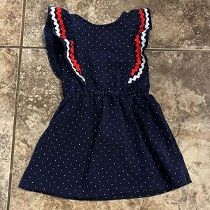 Janie and Jack Dress